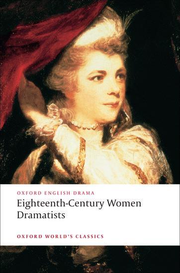 Cover: 9780199554812 | Eighteenth-Century Women Dramatists | Elizabeth Griffith (u. a.)