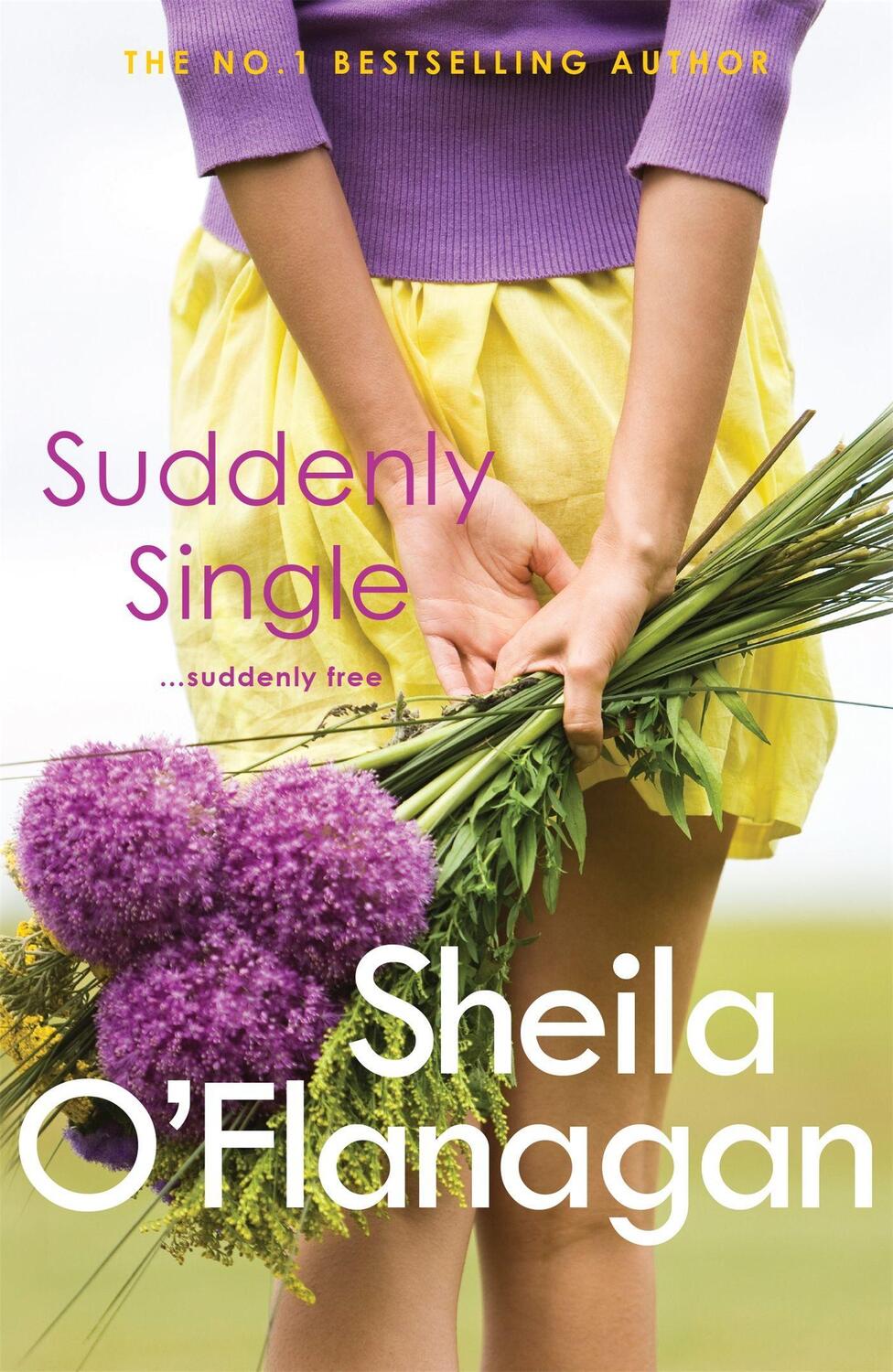 Cover: 9780755329953 | Suddenly Single | Sheila O'Flanagan | Taschenbuch | Englisch | 2006
