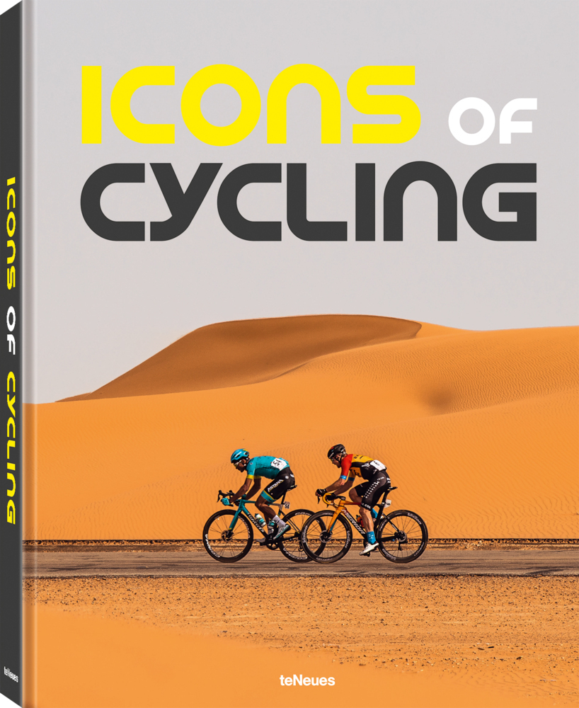 Cover: 9783961713554 | Icons of Cycling | Kirsten van Steenberge (u. a.) | Buch | 272 S.