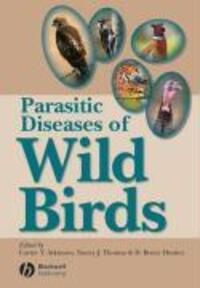 Cover: 9780813820811 | Parasitic Diseases of Wild Birds | Carter T Atkinson (u. a.) | Buch