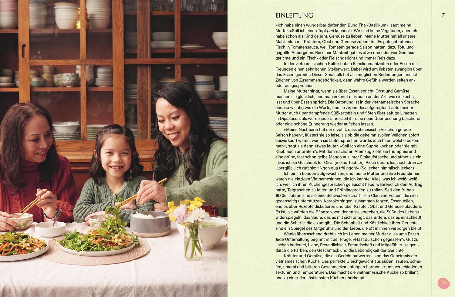 Bild: 9783831048397 | Vietnameasy vegetarisch | Uyen Luu | Buch | 224 S. | Deutsch | 2024