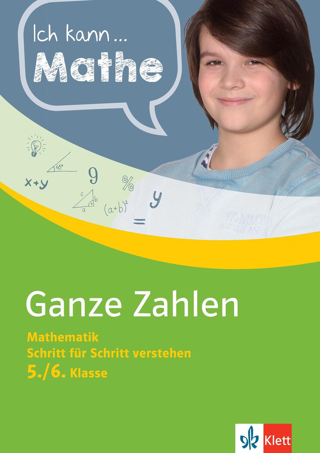 Cover: 9783129275634 | Ich kann ... Mathe Ganze Zahlen 5./6. Klasse | Taschenbuch | Deutsch