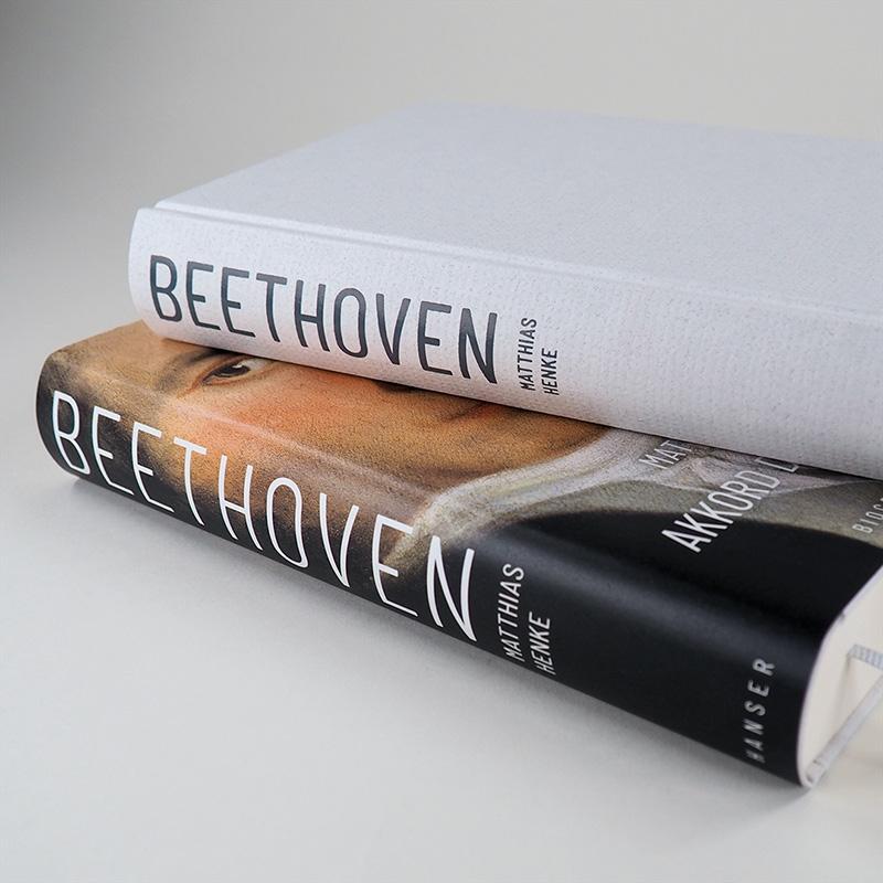Bild: 9783446265783 | Beethoven | Akkord der Welt. Biografie | Matthias Henke | Buch | 2020