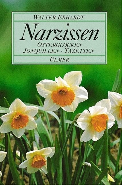 Cover: 9783800164899 | Narzissen | Osterglocken, Jonquillen, Tazetten | Walter Erhardt | Buch