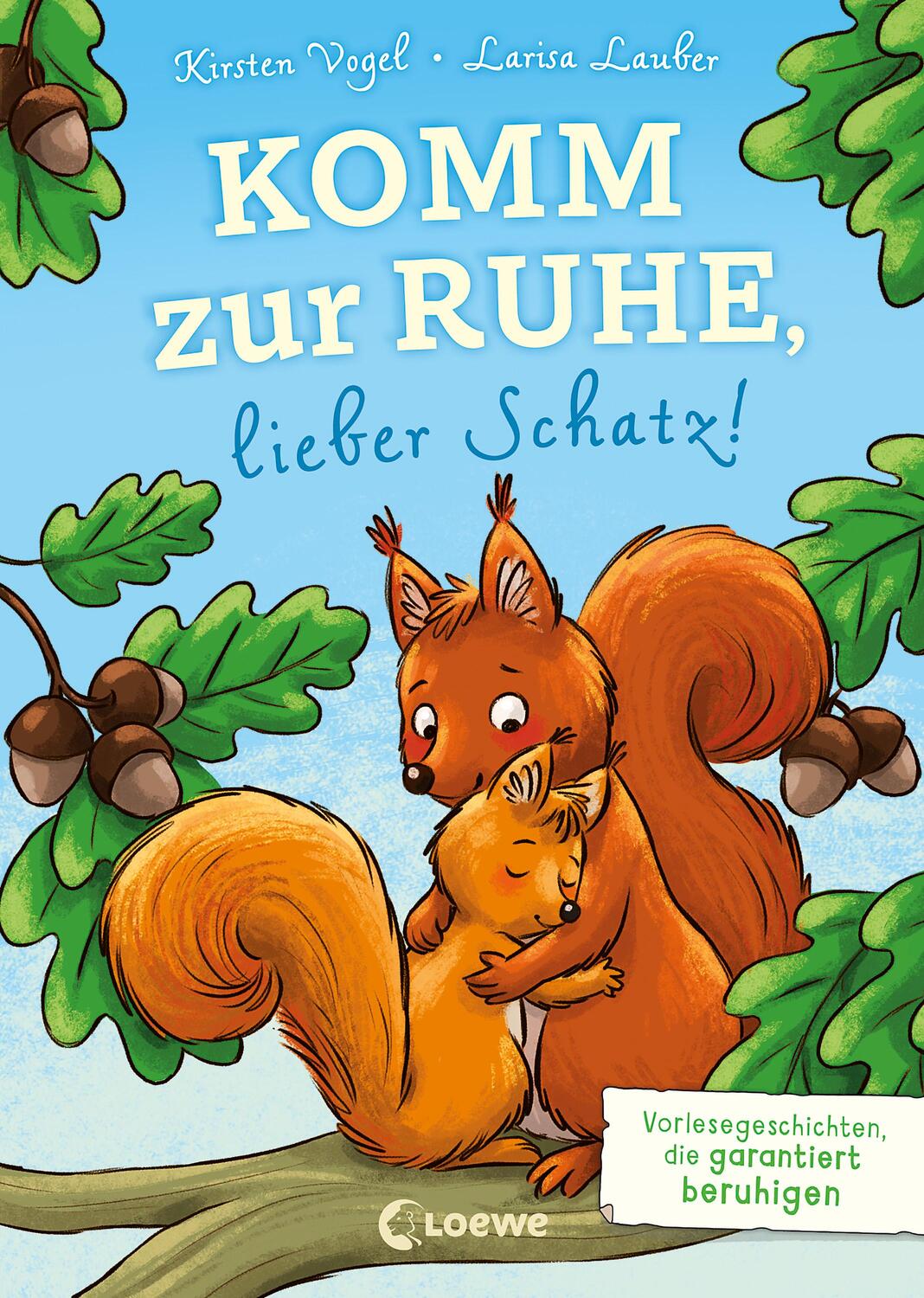 Cover: 9783743208803 | Komm zur Ruhe, lieber Schatz! | Kirsten Vogel | Buch | Deutsch | 2023