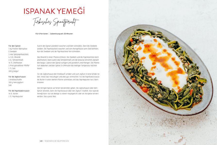 Bild: 9783959616010 | Türkisch kochen mit Nermin Yazilitas | Nermin Yazilitas | Buch | 2021