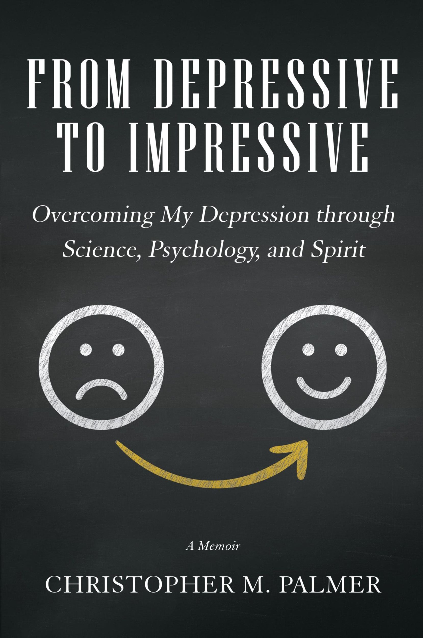 Cover: 9781504314985 | From Depressive to Impressive | Christopher M. Palmer | Taschenbuch