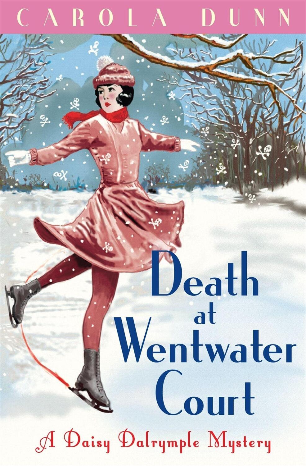Cover: 9781845298654 | Death at Wentwater Court | Carola Dunn | Taschenbuch | Daisy Dalrymple