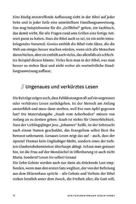 Bild: 9783460255272 | Bibel falsch verstanden | Thomas Hieke (u. a.) | Buch | Deutsch | 2020