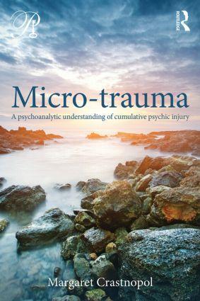 Cover: 9780415800365 | Micro-trauma | Margaret Crastnopol | Taschenbuch | Englisch | 2015