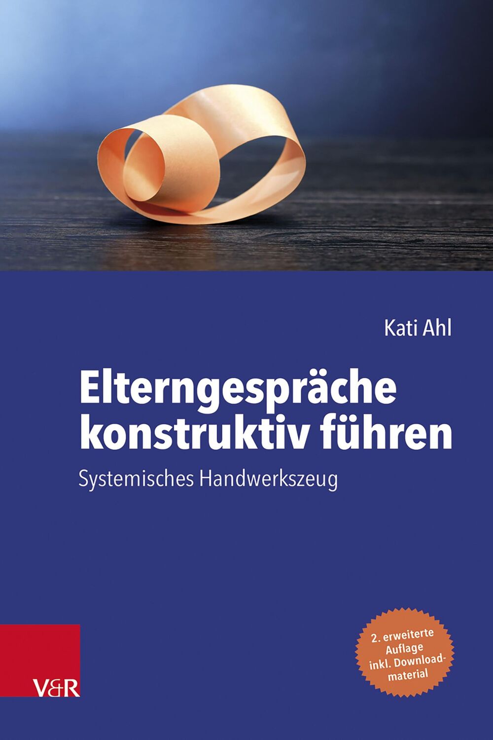 Cover: 9783525703359 | Elterngespräche konstruktiv führen | Systemisches Handwerkszeug | Ahl