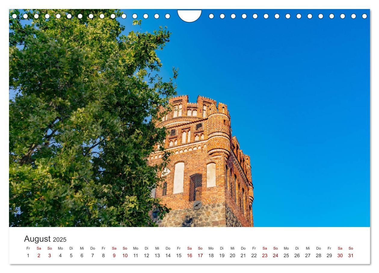 Bild: 9783435362929 | Grüße aus Stendal: Kalender 2025 (Wandkalender 2025 DIN A4 quer),...