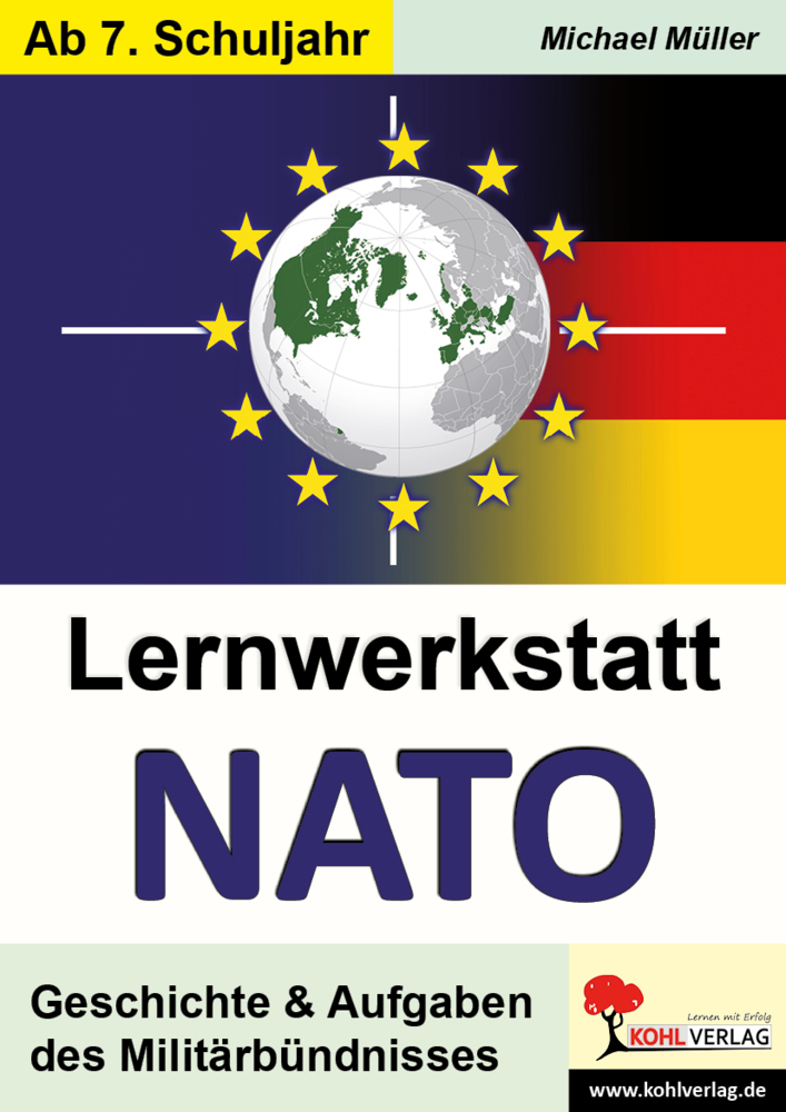 Cover: 9783956867156 | Lernwerkstatt NATO | Michael Müller | Taschenbuch | 2015