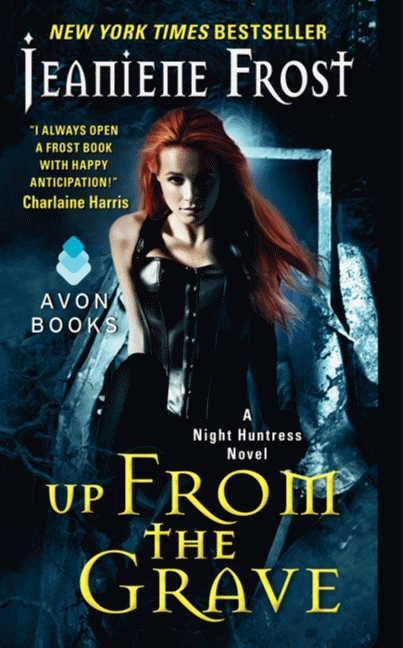 Cover: 9780062076113 | Up From the Grave | A Night Huntress Novel | Jeaniene Frost | Buch