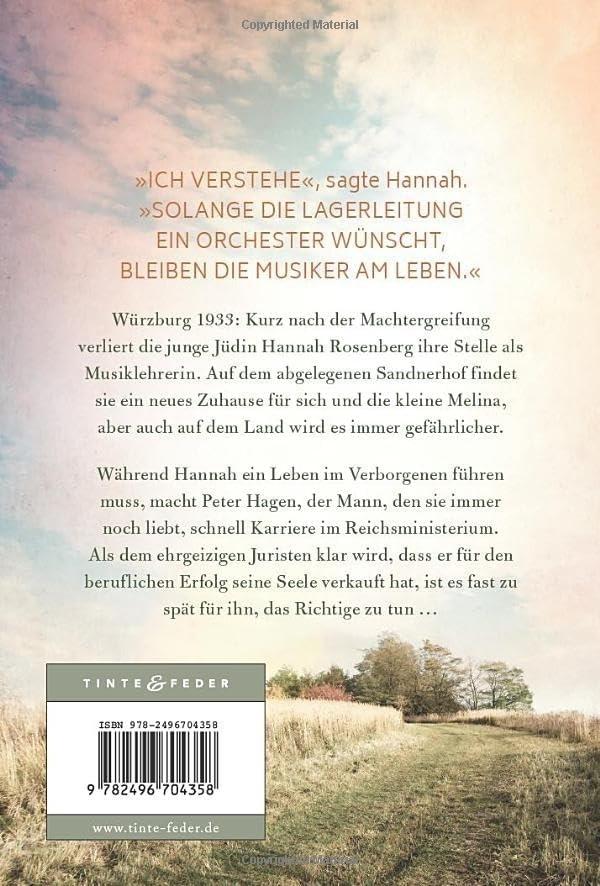 Rückseite: 9782496704358 | Ein neuer Himmel | Margit Steinborn | Taschenbuch | 464 S. | Deutsch