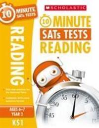 Cover: 9781407176123 | Reading - Year 2 | Charlotte Raby | Taschenbuch | 10 Minute SATs Tests