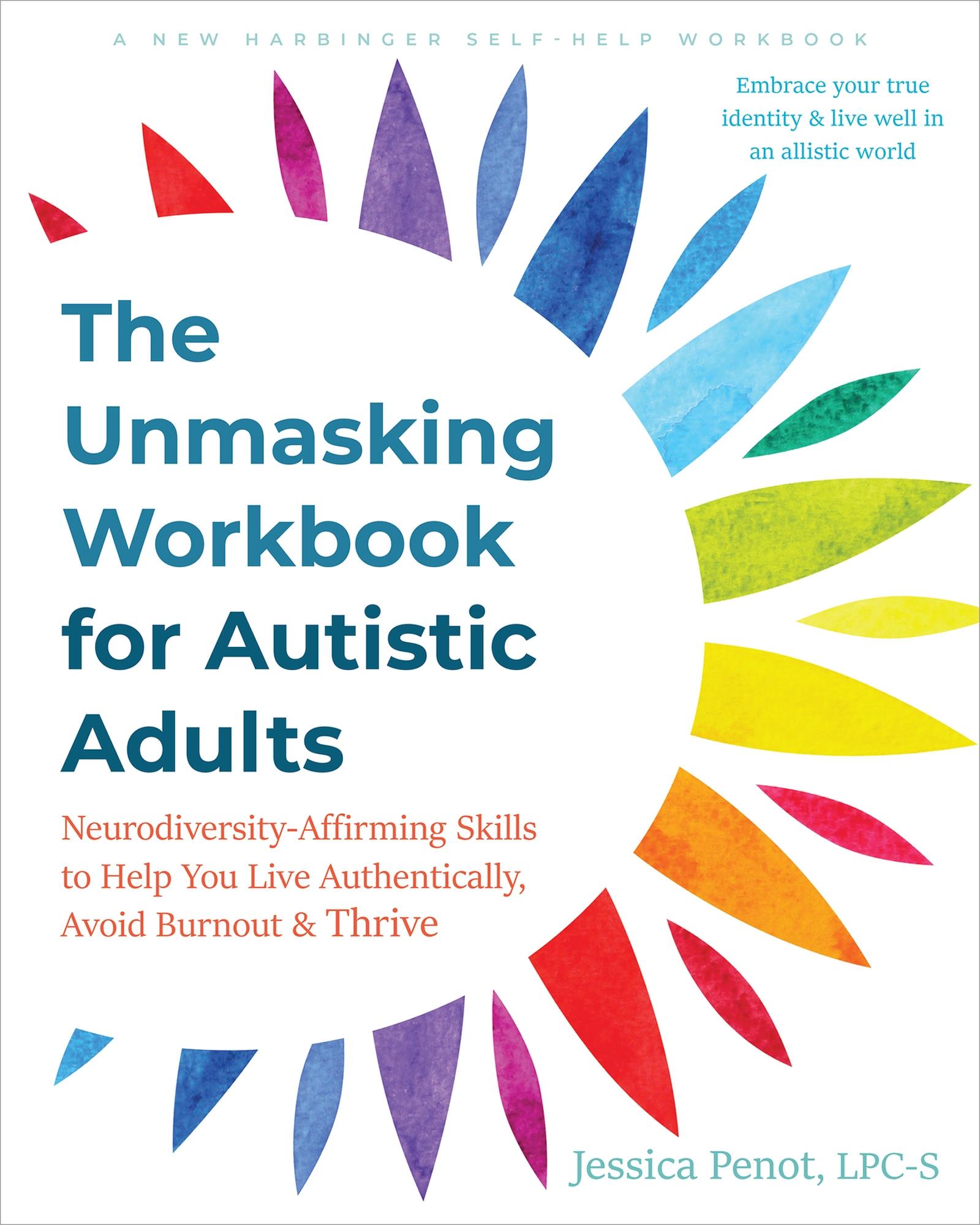 Cover: 9781648483509 | The Unmasking Workbook for Autistic Adults | Jessica Penot | Buch