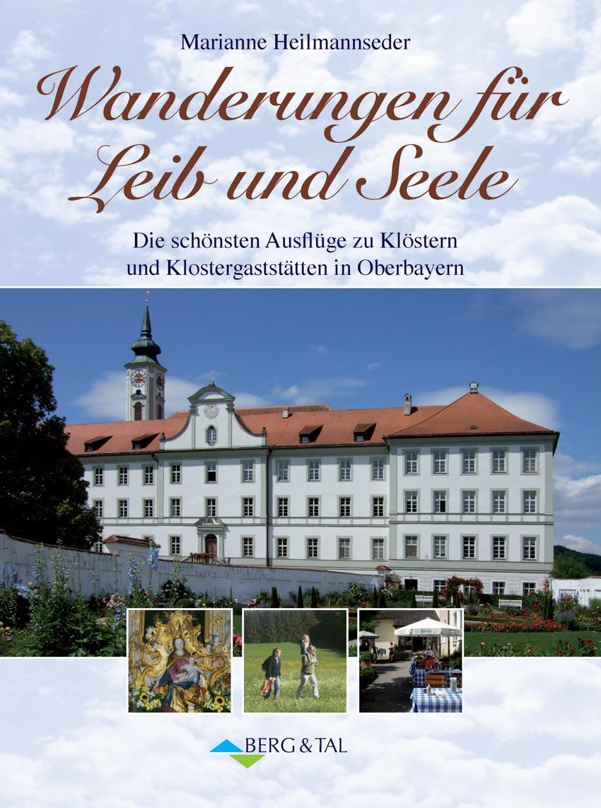 Cover: 9783939499275 | Wanderungen für Leib und Seele | Marianne Heilmannseder | Taschenbuch