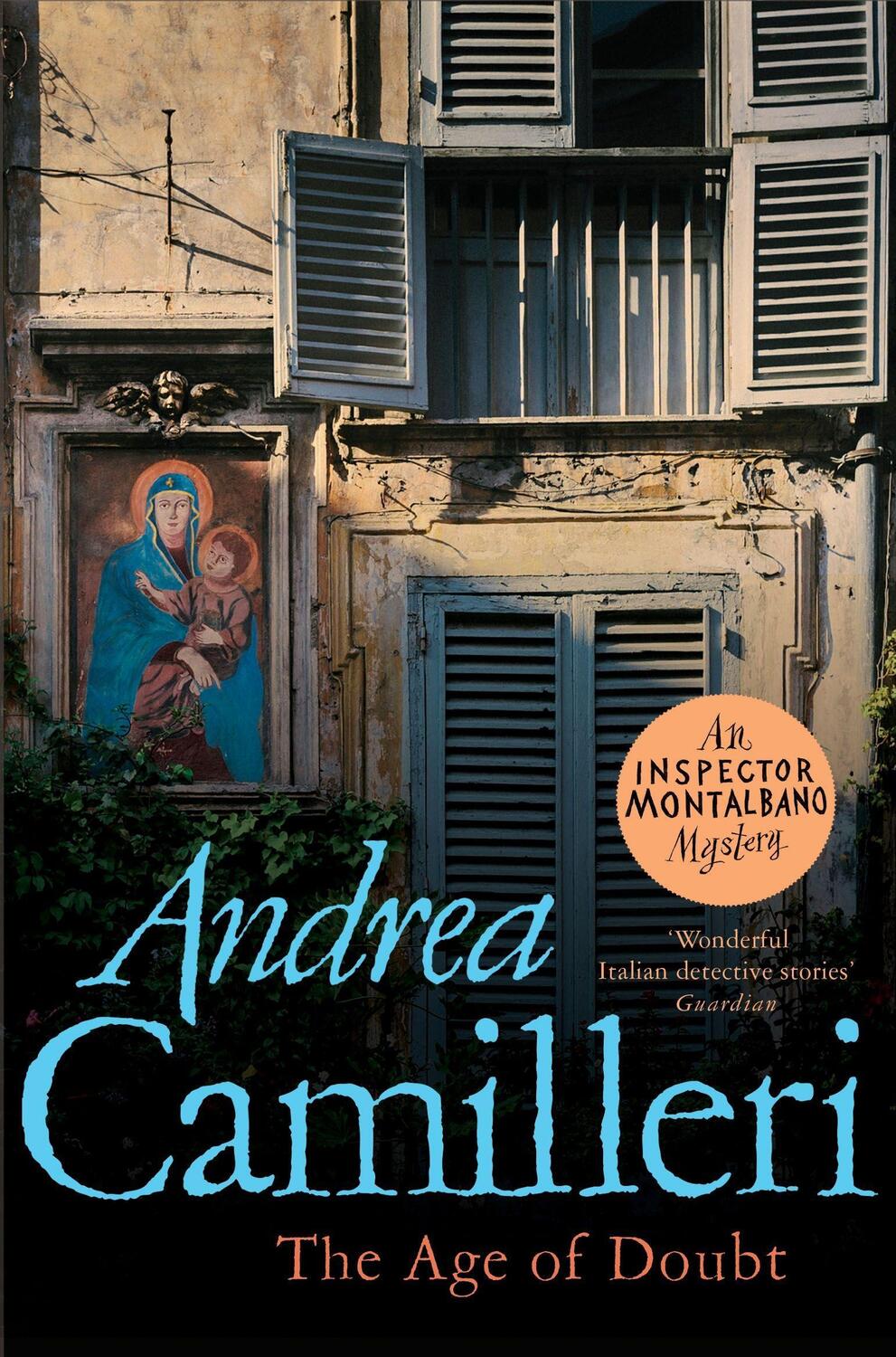 Cover: 9781529043891 | The Age of Doubt | Andrea Camilleri | Taschenbuch | Englisch | 2021