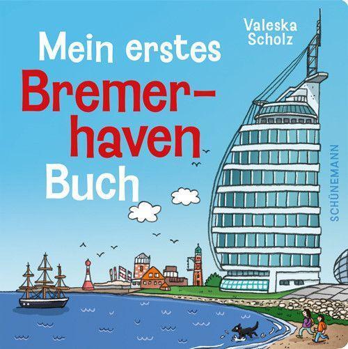 Cover: 9783796111358 | Mein erstes Bremerhaven-Buch | Buch | Deutsch | 2022