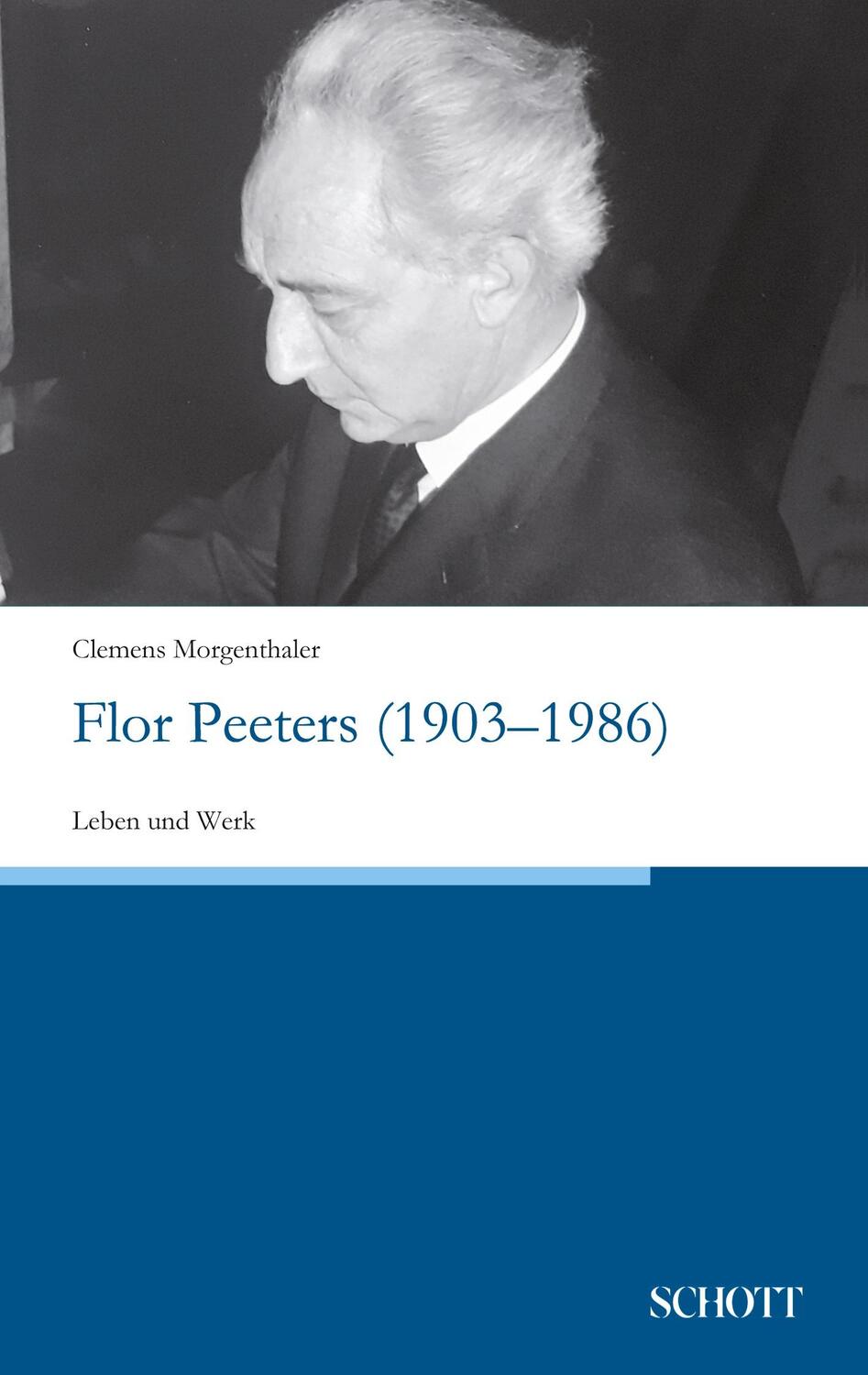 Cover: 9783959836159 | Flor Peeters (1903-1986) | Leben und Werk | Clemens Morgenthaler