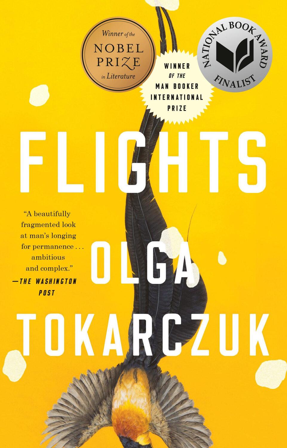 Cover: 9780525534204 | Flights | Olga Tokarczuk | Taschenbuch | 403 S. | Englisch | 2019