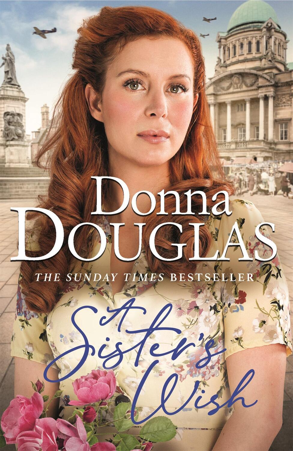 Cover: 9781409190929 | A Sister's Wish | Donna Douglas | Taschenbuch | Englisch | 2021