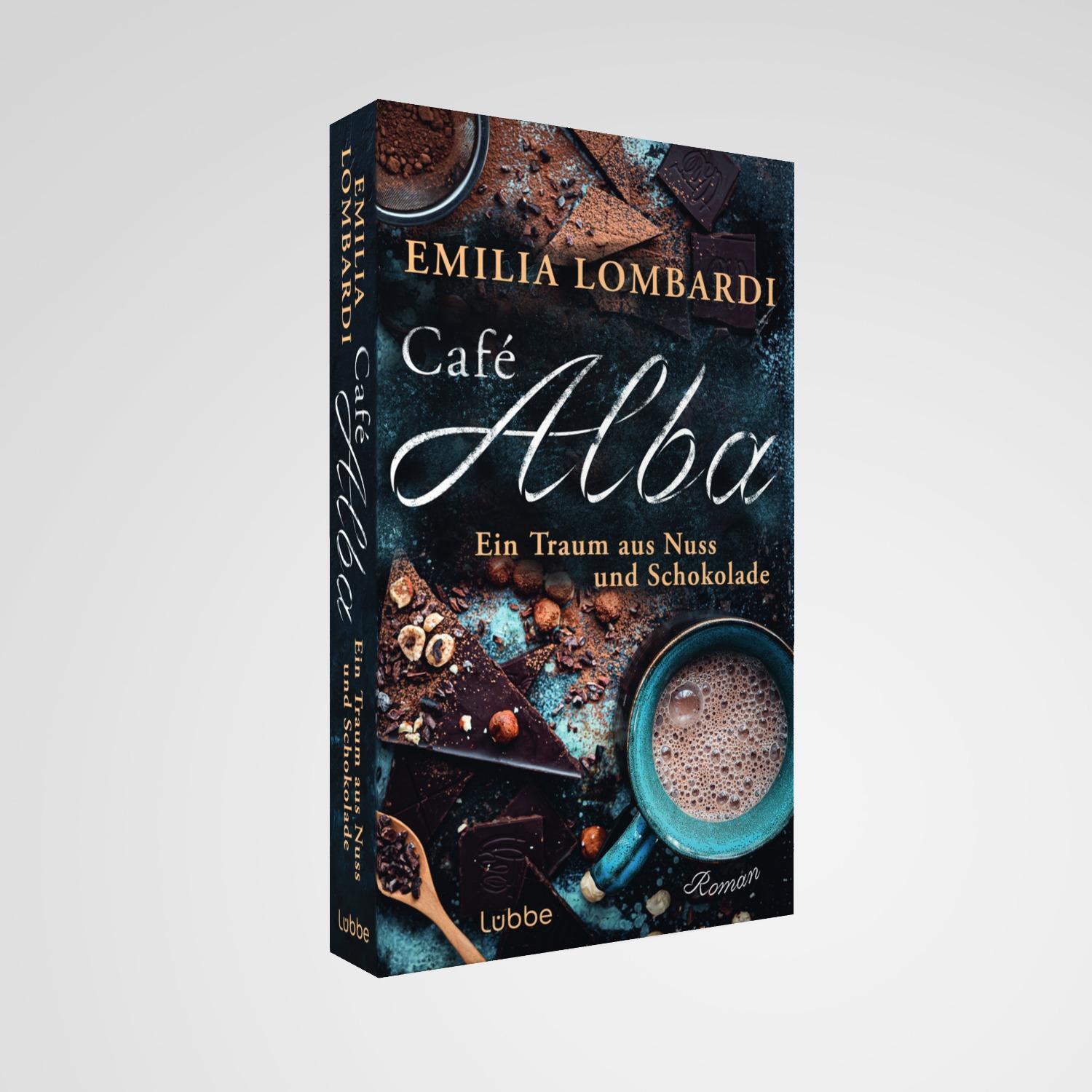 Bild: 9783757700263 | Café Alba | Emilia Lombardi | Taschenbuch | Café-Alba-Serie | 464 S.