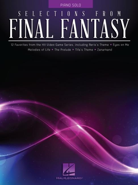 Cover: 888680078669 | Selections from Final Fantasy | Taschenbuch | Buch | Englisch | 2015