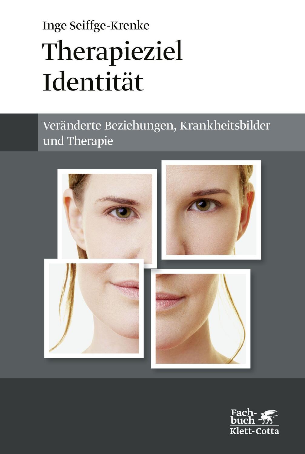 Cover: 9783608986631 | Therapieziel Identität | Inge Seiffge-Krenke | Taschenbuch | 238 S.