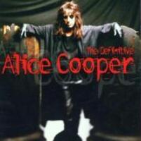 Cover: 81227353421 | The Definitive Alice | Alice Cooper | Audio-CD | 2001