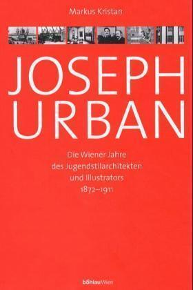 Cover: 9783205986508 | Joseph Urban | Markus Kristan | Buch | 480 S. | Deutsch | 2000