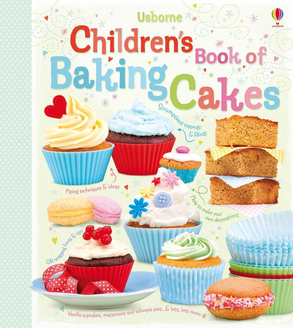 Cover: 9781409523369 | Children's Book of Baking Cakes | Abigail Wheatley | Taschenbuch