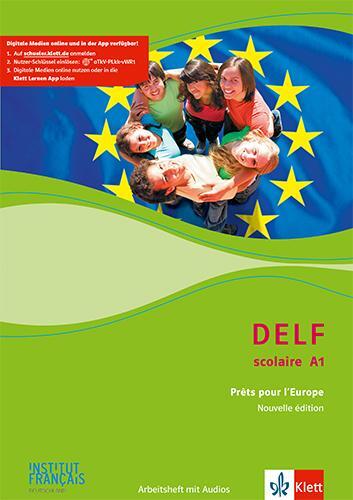 Cover: 9783126220798 | DELF scolaire A1 | Bundle | 1 Broschüre | Deutsch | 2014 | Klett