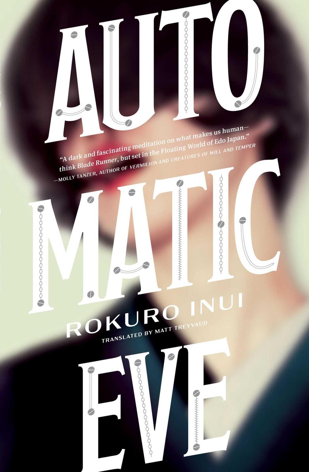 Cover: 9781974708079 | Automatic Eve | Rokuro Inui | Taschenbuch | Kartoniert / Broschiert