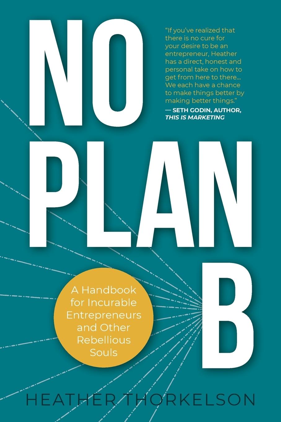 Cover: 9789151956923 | No Plan B | Heather Thorkelson | Taschenbuch | Englisch | 2020