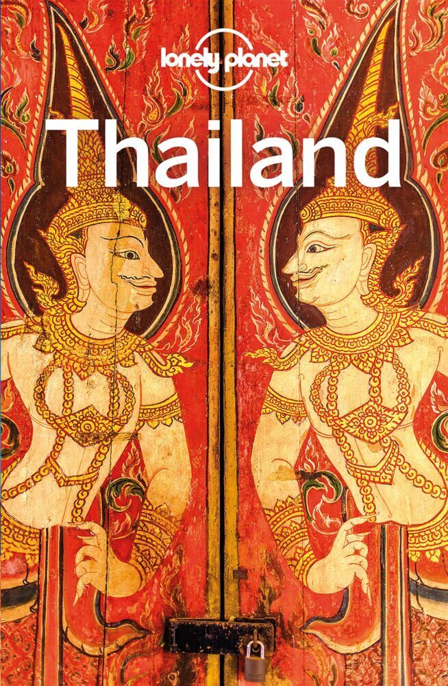 Cover: 9783829748469 | LONELY PLANET Reiseführer Thailand | David Eimer (u. a.) | Taschenbuch