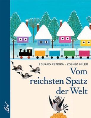 Cover: 9783896032669 | Vom reichsten Spatz der Welt | Eduard Petiska | Buch | 32 S. | Deutsch