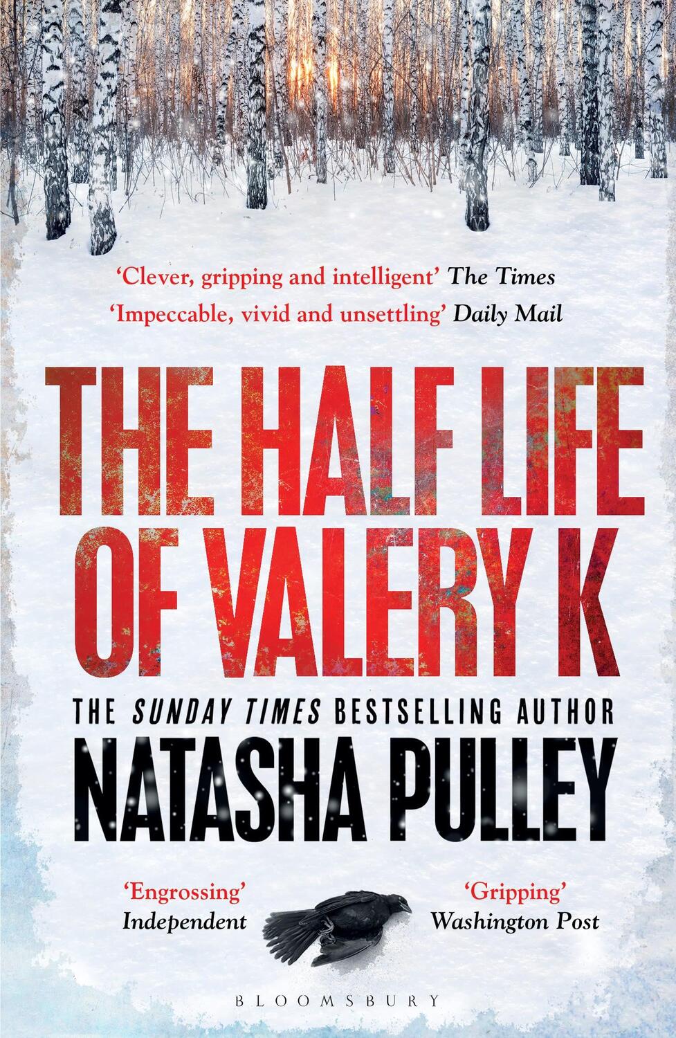 Cover: 9781408885154 | The Half Life of Valery K | Natasha Pulley | Taschenbuch | Paperback