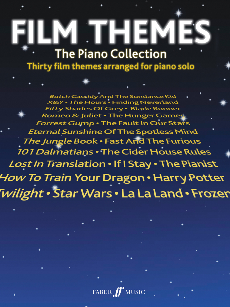 Cover: 9780571539680 | Film Themes: The Piano Collection | Various | Taschenbuch | 112 S.