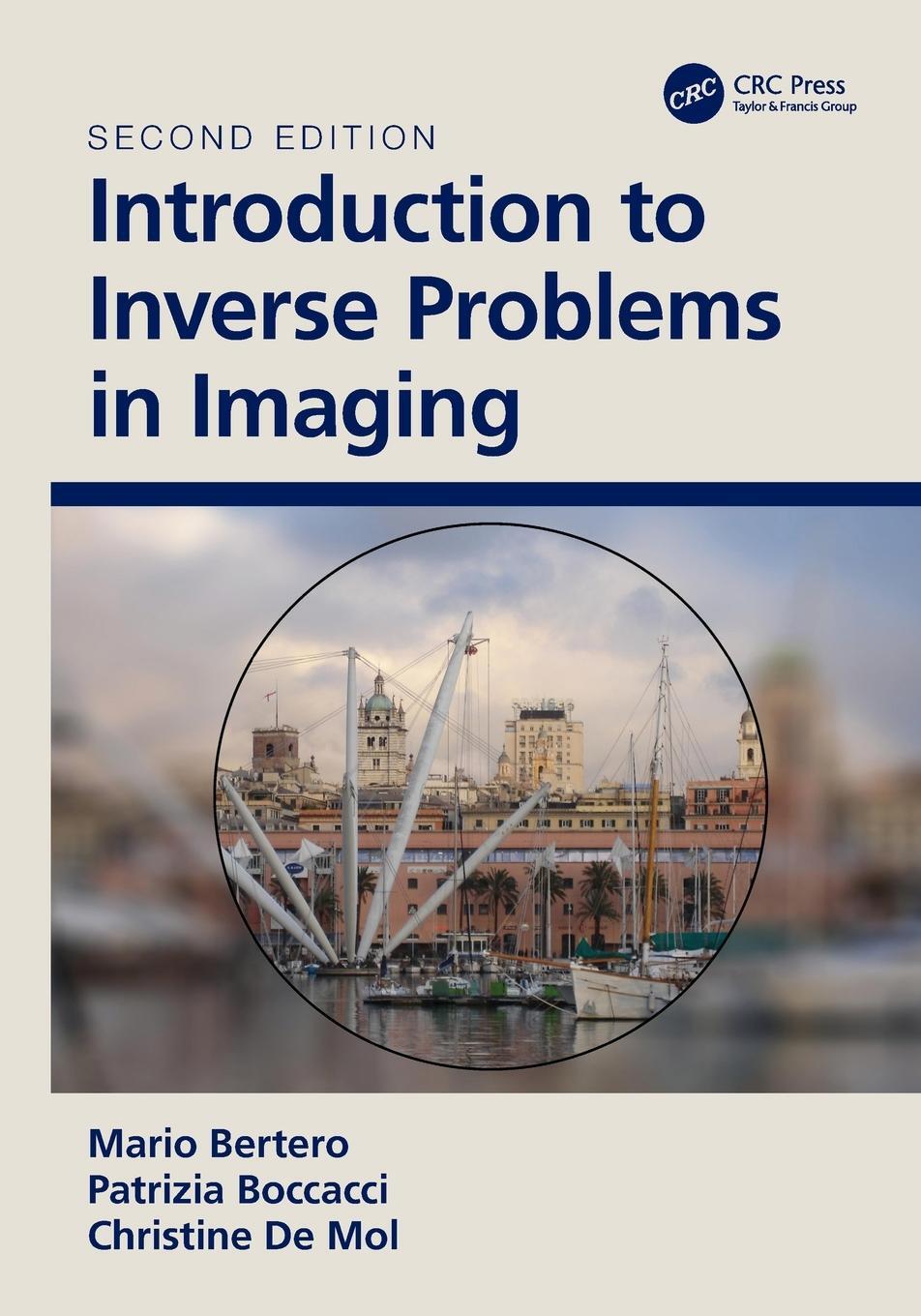 Cover: 9780367467869 | Introduction to Inverse Problems in Imaging | M. Bertero (u. a.)