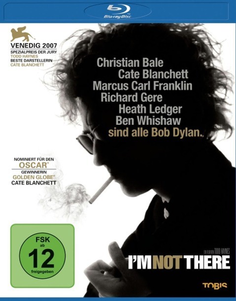 Cover: 886979494091 | Im Not There | Todd Haynes (u. a.) | Blu-ray Disc | Deutsch | 2007