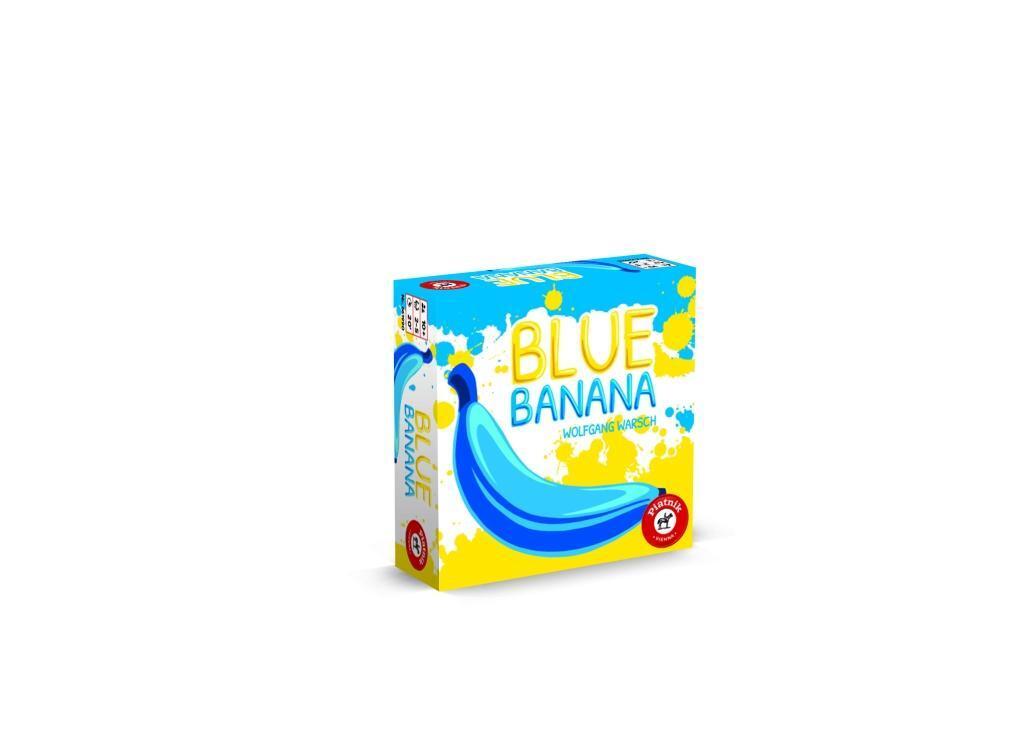 Cover: 9001890661990 | Blue Banana | Spiel | Deutsch | 2019 | Piatnik | EAN 9001890661990