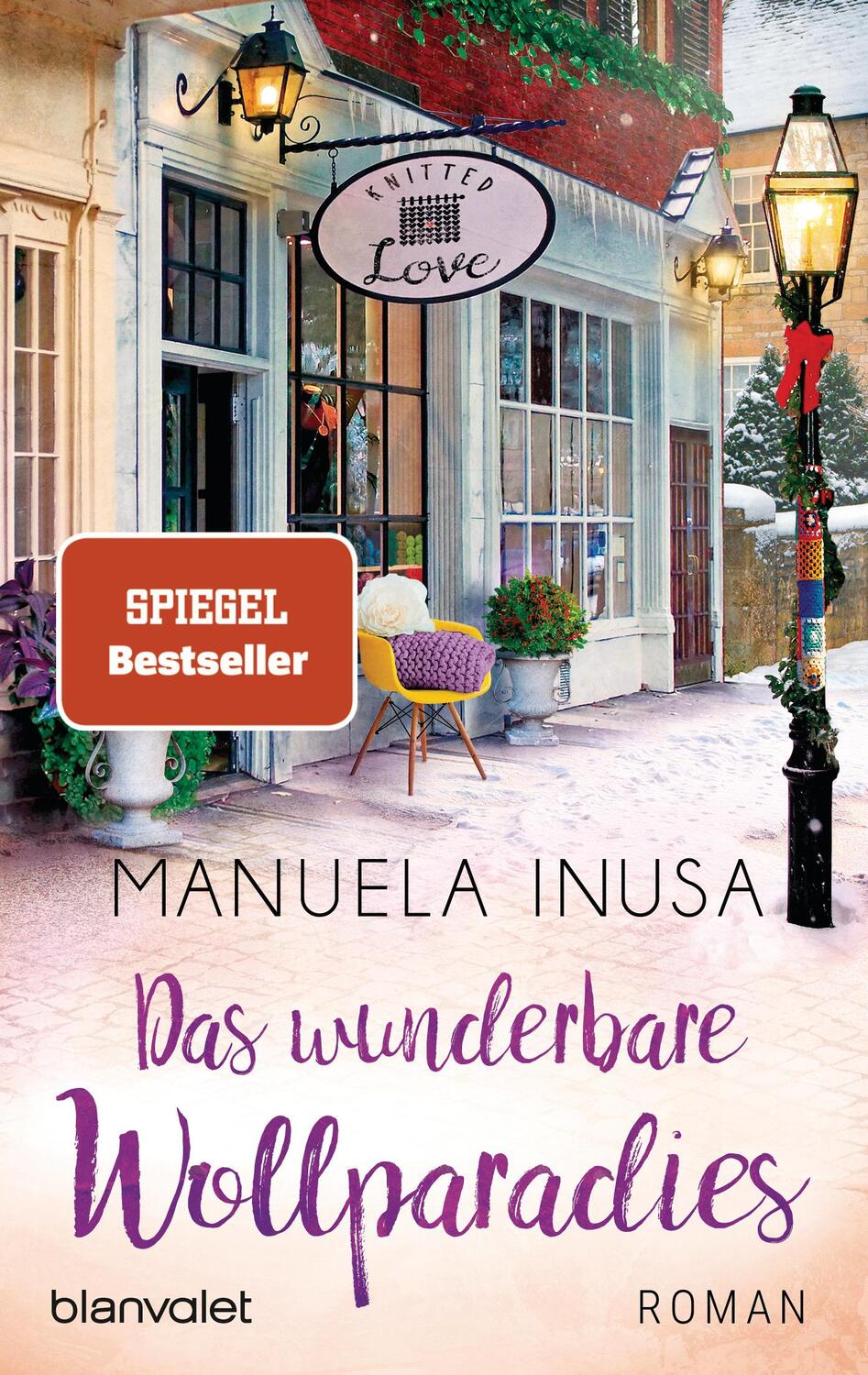Cover: 9783734106279 | Das wunderbare Wollparadies | Roman | Manuela Inusa | Taschenbuch