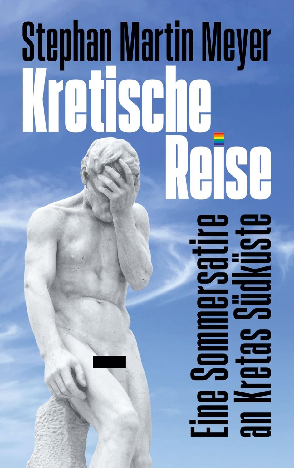 Cover: 9783759735904 | Kretische Reise | Eine Sommersatire an Kretas Südküste | Meyer (u. a.)