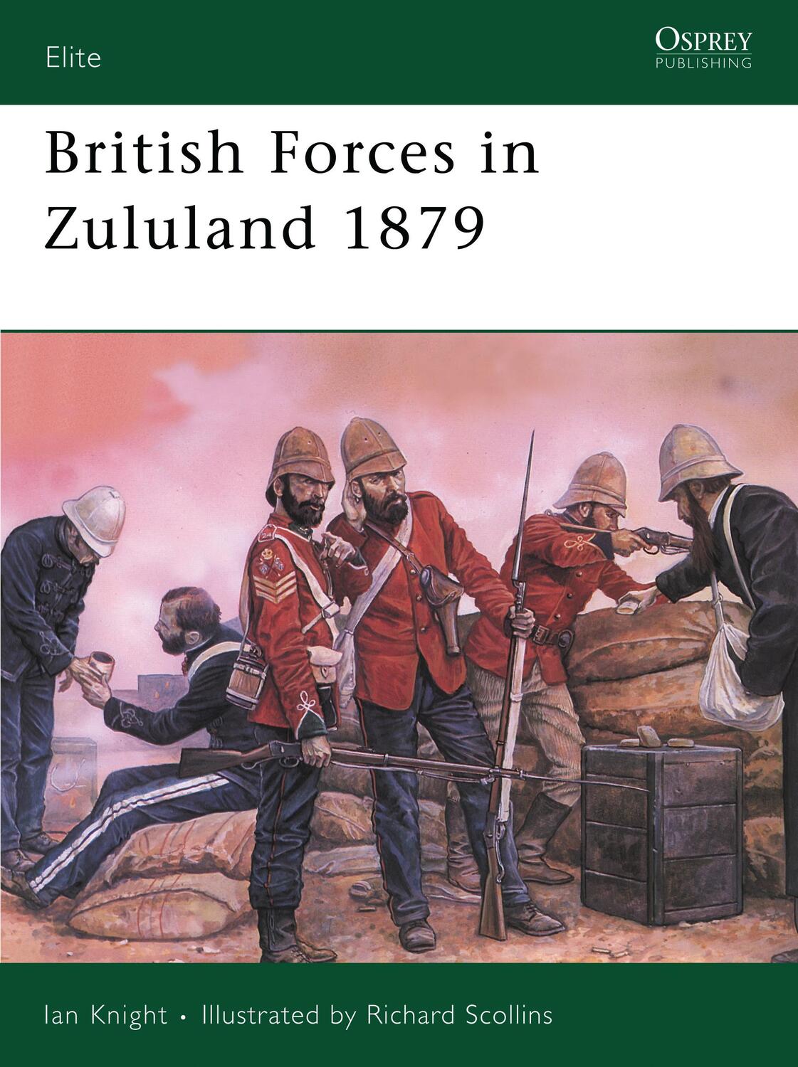 Cover: 9781855321090 | British Forces in Zululand, 1879 | Ian Knight | Taschenbuch | Englisch