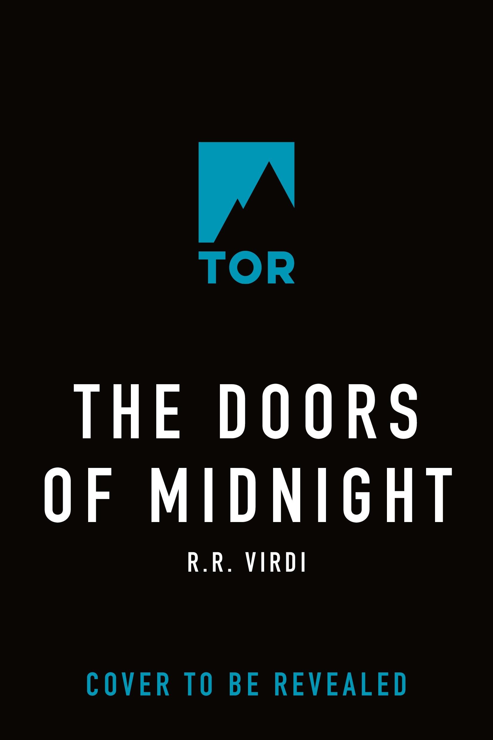 Autor: 9781250796189 | The Doors of Midnight | R R Virdi | Buch | Englisch | 2024