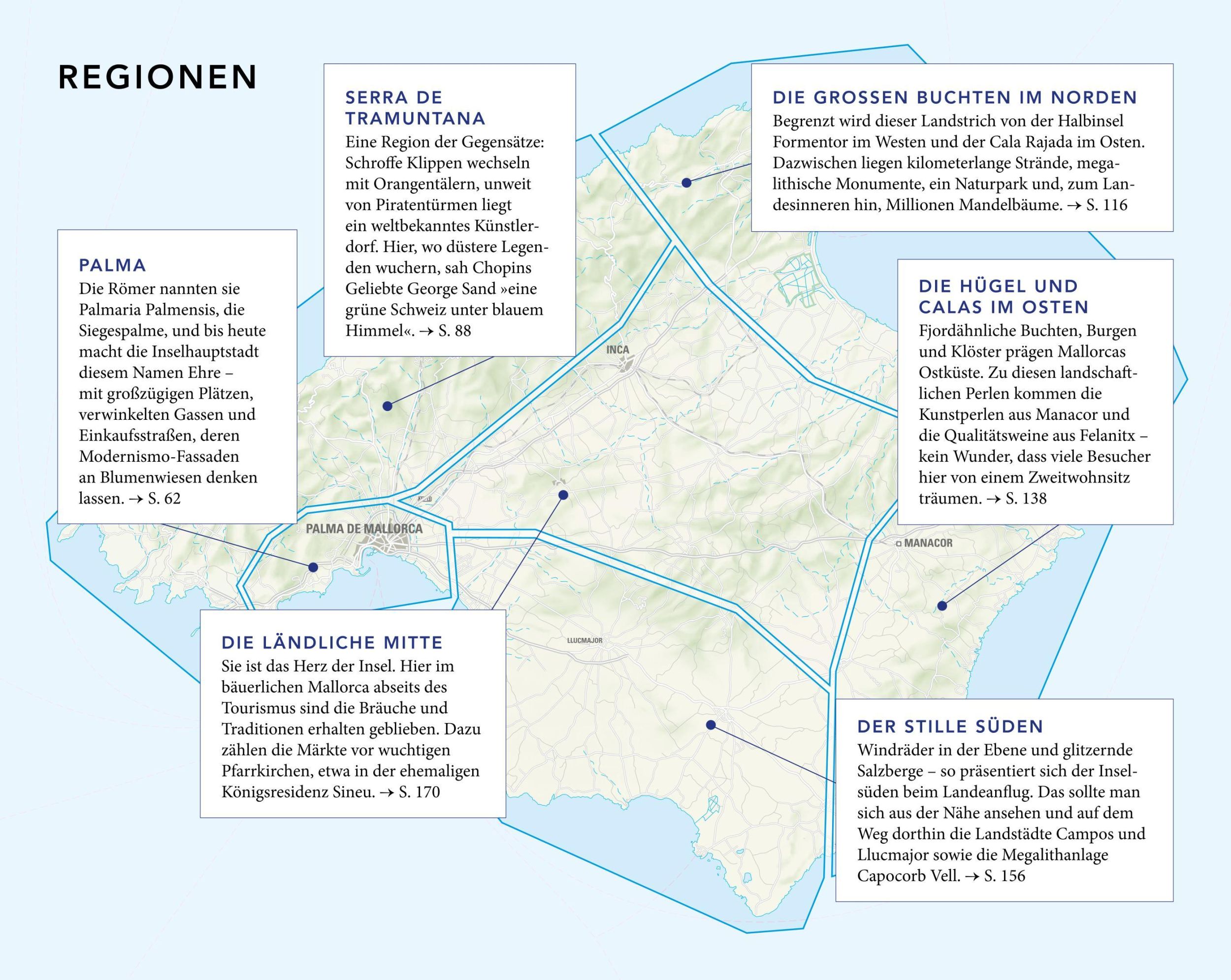 Bild: 9783834230997 | MERIAN Reiseführer Mallorca | Mit Extra-Karte zum Herausnehmen | Buch