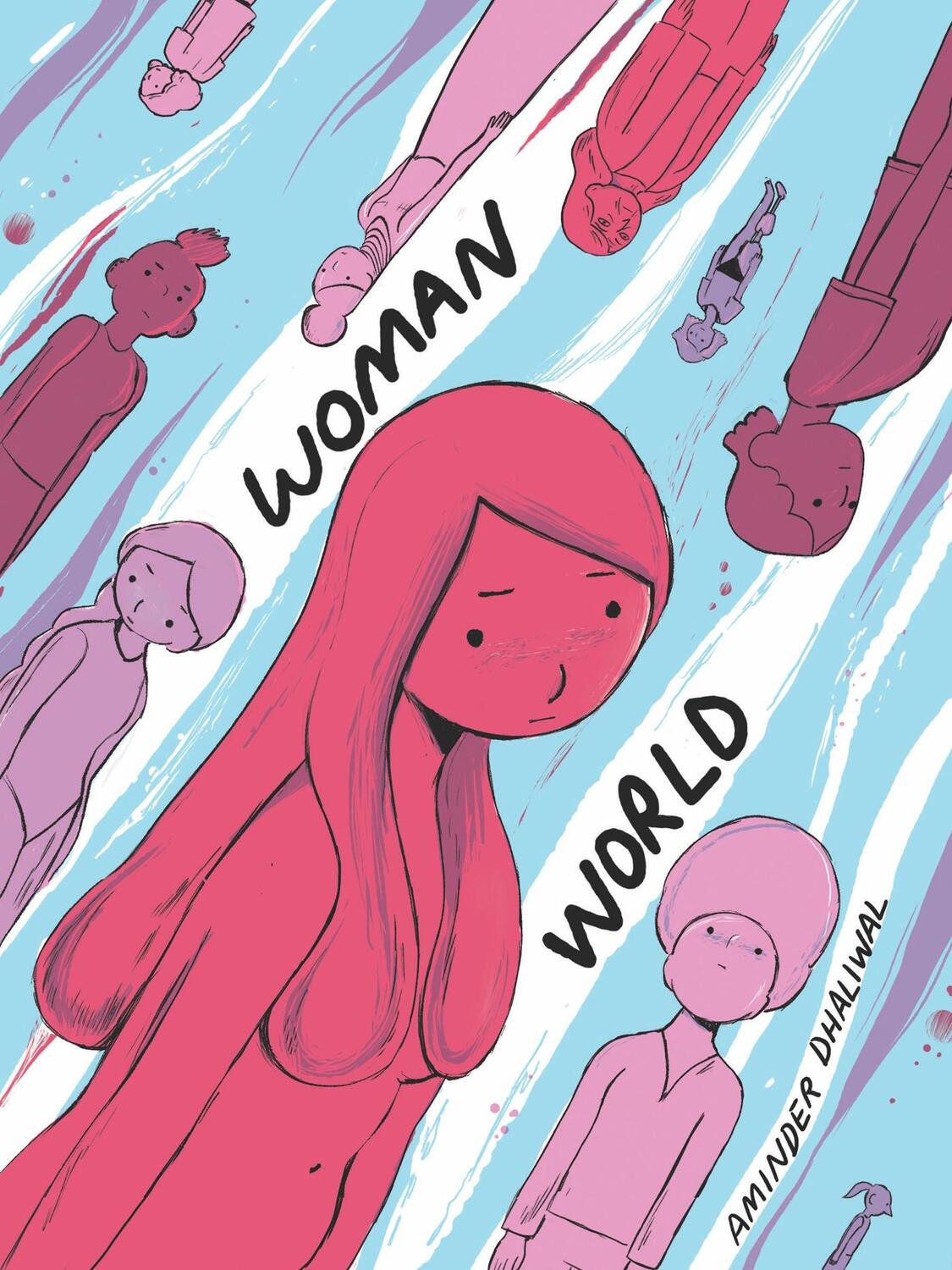 Cover: 9781770463356 | Woman World | Aminder Dhaliwal | Taschenbuch | Kartoniert / Broschiert