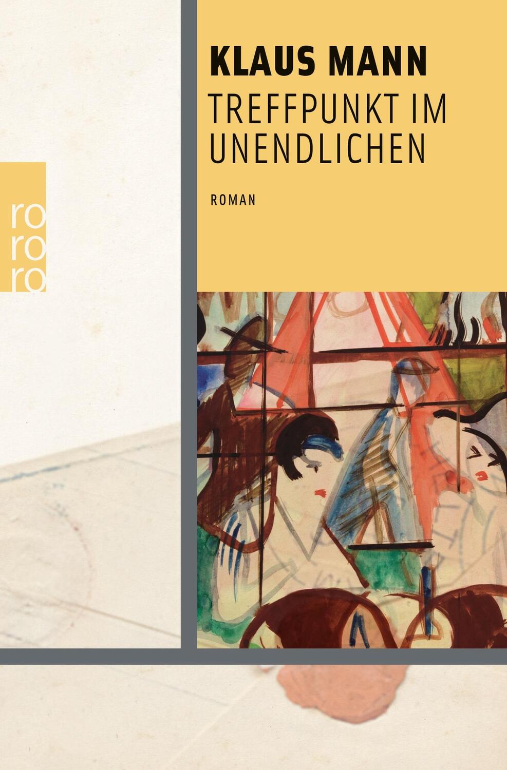 Cover: 9783499223778 | Treffpunkt im Unendlichen | Klaus Mann | Taschenbuch | Paperback